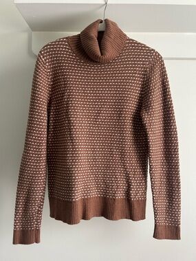 J. Crew Knit Turtleneck Sweater